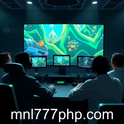 Revolutionizing Online Gaming with mnl777